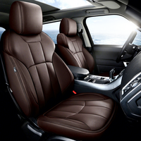 Ensemble complet de housses de siège de voiture personnalisées d'origine pour Lexus Is Series 2012-2022, en cuir, imperméables, housses de coussin de véhicule, accessoires de voiture