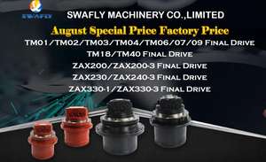 Ekskavator DX225LCA DX225LC <span class=keywords><strong>Drive</strong></span> Akhir untuk Doosan DX225LC-<span class=keywords><strong>3</strong></span> Travel Motor DX225 Perangkat Lacak K103775 - Product Image 2