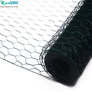 PVC tráng tôm hùm/cá/Cua bẫy lục giác dây lưới - Product Image 1