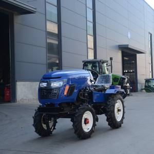 2024 modelo chinês mini trator agrícola equipamento feito na China traktor - Product Image 4