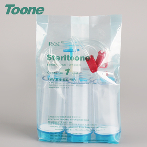 TOONE TW-DGB330 için tamamen mühürlü enjeksiyon tozu ürünleri filtrasyon mikrobiyoloji sterilite testi kabı - Product Image 6