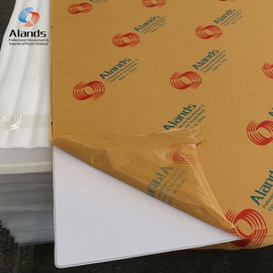 Feuille acrylique blanche Alands, feuilles acryliques blanches pour découpe laser, feuille acrylique blanche 3mm 4x8 - Product Image 3