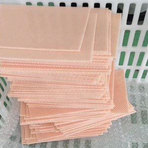 Férula Nasal termoplástica <span class=keywords><strong>Aquaplast</strong></span> para cirugía de rinoplastia, inmovilización de fractura, abrazadera externa, fundición nasal 10*10cm/15*15cm - Product Image 1