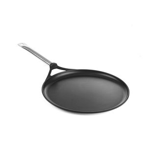 Poêle à crêpes professionnelle en titane HENDI, diamètre 320 mm, hauteur 20 mm, machine à crêpes - Product Image 1