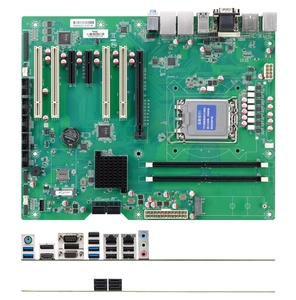 Imb610 là H610 Chipset bo mạch chủ công nghiệp hỗ trợ 12/13/14 Gen i3 i5 i7 <span class=keywords><strong>DDR5</strong></span> Bo mạch chủ 4 * PCI 3 PCIe - Product Image 2