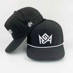 OEM Thời Trang Unisex Đội Ngũ Công Ty Bán Buôn Chất Lượng Cao Thêu Logo Polyester Gorras Tùy Chỉnh Mũ Thể Thao Bóng Chày Mũ - Product Image 3