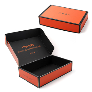 Custom Logo Wholesale Small Large Pink Black Colored Hairpie Jewelry Lip Gloss Eyelash Paper Box Packaging Shipping Boxes
