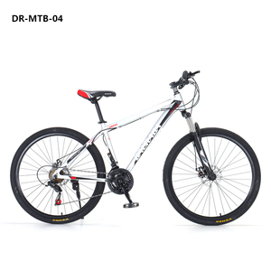 Bicicleta de Montaña <span class=keywords><strong>DAURADA</strong></span> de 26/27.5 Pulgadas, 21/24/30 Velocidades, Cuadro de Aleación de Aluminio, Precio de Fábrica, Bicicleta MTB para Hombre - Product Image 4