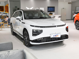 Xpeng G9 EV SUV 2024 650Pro Edition China NEV 100% eléctrico de doble Motor 4WD coche de gama alta eléctrico de tamaño mediano SUV vehículo XPENG Auto - Product Image 3