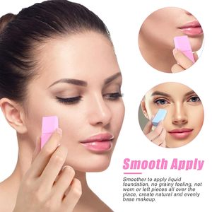 Éponges cosmétiques de maquillage sans latex OEM, vente en gros d'usine - Product Image 3