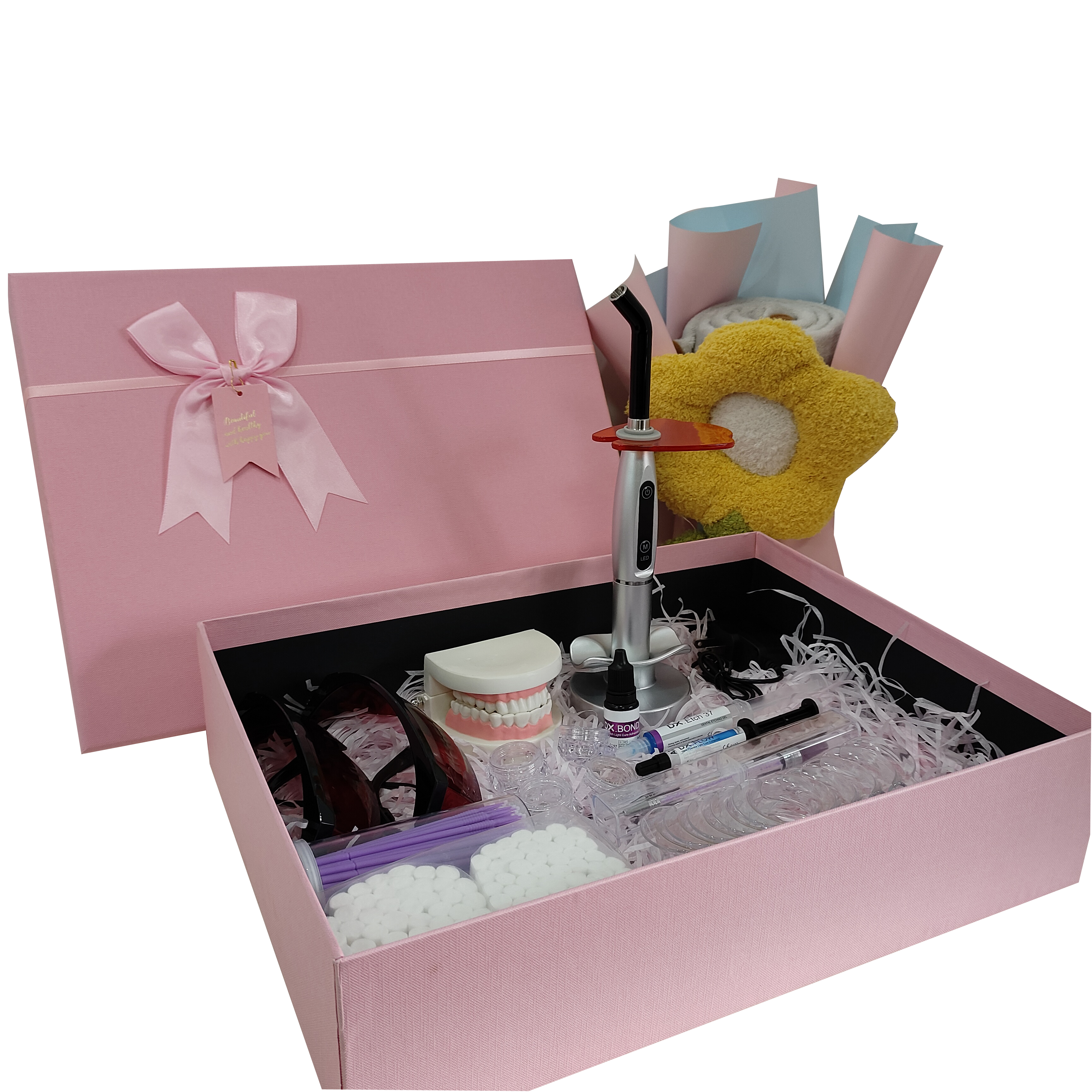 Kit completo de entrenamiento dental