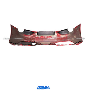 Pare-chocs arrière d'origine authentique pour Ferrari 488 GTB Sipder Pista 86637810 - Product Image 3