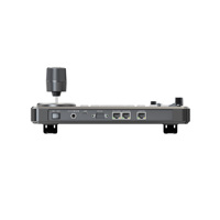 Controlador de Joystick para Transmisión POE AVMATRIX PKC3500 de 5 Pulgadas |   Control de Cámara IP PTZ, Soporte de Decodificación de Video, Versión NDI Opcional