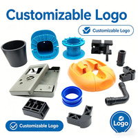 Artículos de PVC y ABS Completamente Personalizados para Carcasas de Botones de Arcade, Controles Remotos de Skateboard, Patines de Aterrizaje para Drones