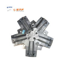 JMD-piezas de repuesto de Motor hidráulico de Rotación inversa, tipo estable de baja velocidad, STF no aceptado, 30-320KG, 6-141KW, CN;ZHE
