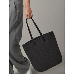 Bolsa de Fieltro Premium para Compras, Merchandising Personalizado - Product Image 1
