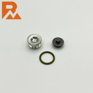 Válvula de Alivio para Bomba de Inyección de Combustible F00N202354 para Bombas de la Serie CP3 - Product Image 2
