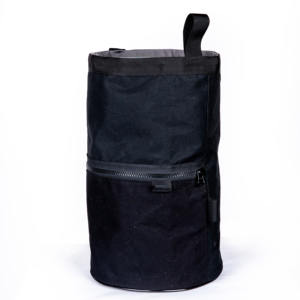 Sac à craie pour salle de blocs d'escalade de nouvelle conception avec fermeture à crochet réglable, poche pour téléphone, clés et cartes pour l'escalade - Product Image 2