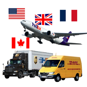 Servicio de Logística Express de <span class=keywords><strong>Transporte</strong></span> Puerta a Puerta de China a Todo el Mundo, EE. UU., Canadá, Reino Unido, Francia, Agente DHL, <span class=keywords><strong>UPS</strong></span>, FedEx - Product Image 1