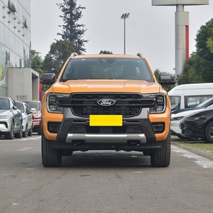 Ford Ranger <span class=keywords><strong>2023</strong></span> 2.3T Essence Wildtrak 4x4 Véhicules d'occasion Moteur turbocompressé Boîte de vitesses automatique 8 rapports Pick-up de taille moyenne - Product Image 4