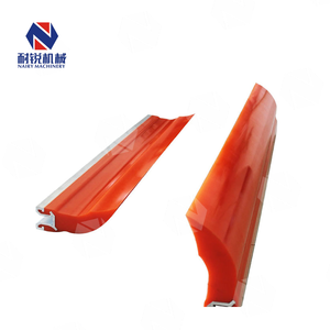 מסוע פוליאוריתן אוטומטי מסוע חגורה מגרדות מים חגורת מים מסוע לכריית פחם - Product Image 3