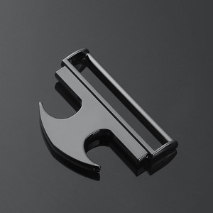 Hebillas de liberación lateral de aleación, color negro, dorado y plateado, duraderas para bolsos y accesorios de ropa Q046-40 - Product Image 3