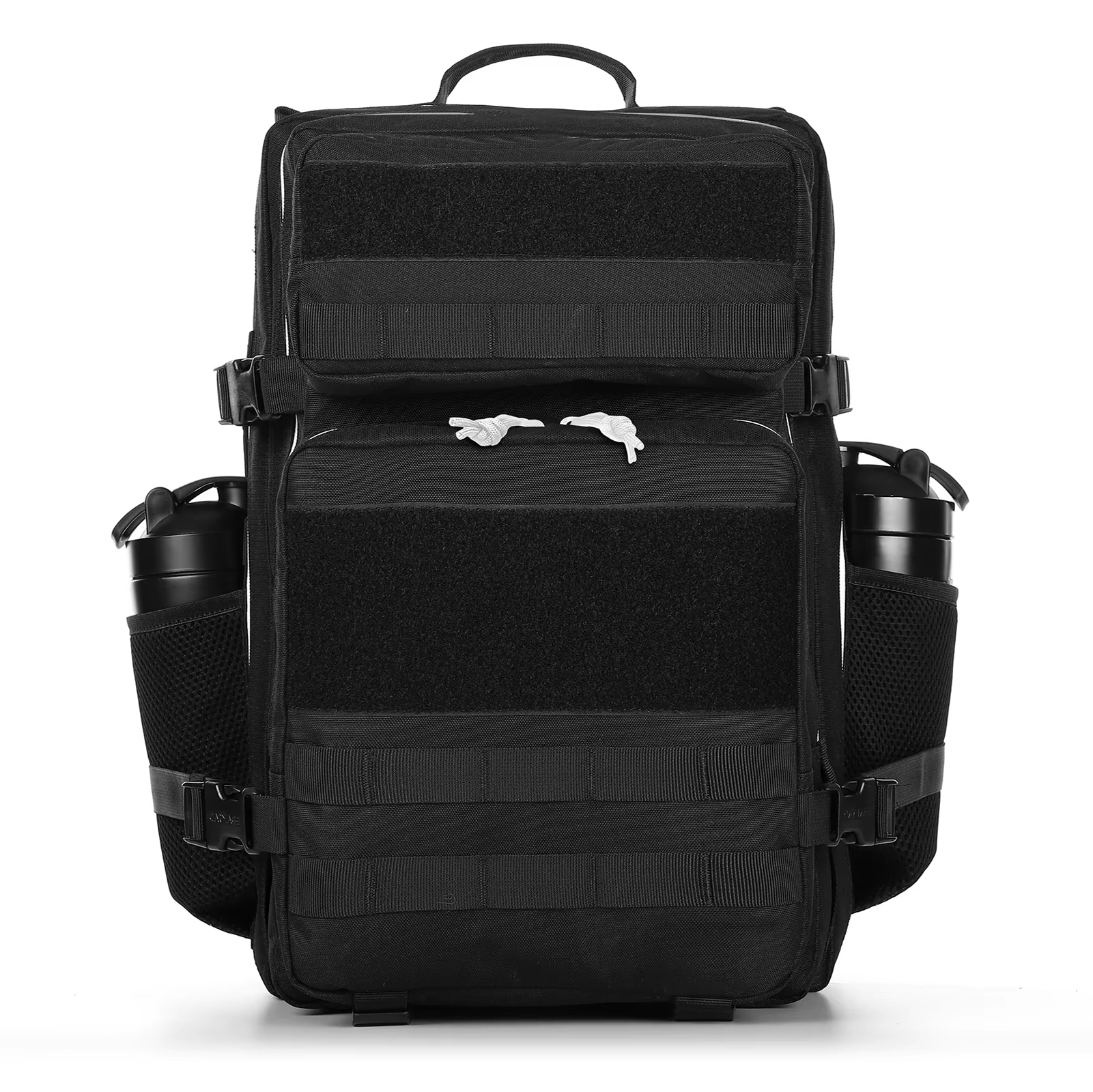 45L White black