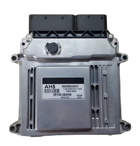 กล่องควบคุมเครื่องยนต์ ECU ใหม่สำหรับรถยนต์ <span class=keywords><strong>AH5</strong></span> 39130-26AH5 3913026AH5 MG7.9.8 ECU ECM โมดูลควบคุมอิเล็กทรอนิกส์สำหรับฮุนไดและเกีย - Product Image 1