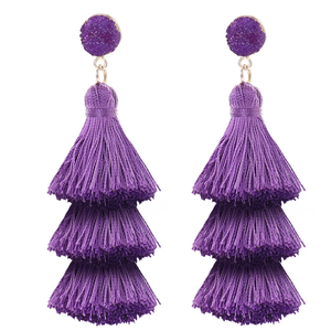 8cm Silk <strong>Tassel</strong> Fringe <strong>Key</strong> Chain <strong>for</strong> Party Bag <strong>Tassels</strong> <strong>for</strong> Bag Decoration <strong>Tassel</strong> Keychain - Product Image 5