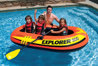 Bateau gonflable en Pvc pour sports aquatiques en plein Air, bateau pneumatique, Offre Spéciale