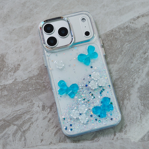 <span class=keywords><strong>เคส</strong></span>โทรศัพท์ <span class=keywords><strong>Oppo</strong></span> A6 Pro 4G รุ่นใหม่ยอดนิยม เคลือบเลนส์กล้อง TPU PC <span class=keywords><strong>ใส</strong></span> ลายดอกไม้ ผีเสื้อ กลิตเตอร์อีพ็อกซี่ หรูหรา - Product Image 6