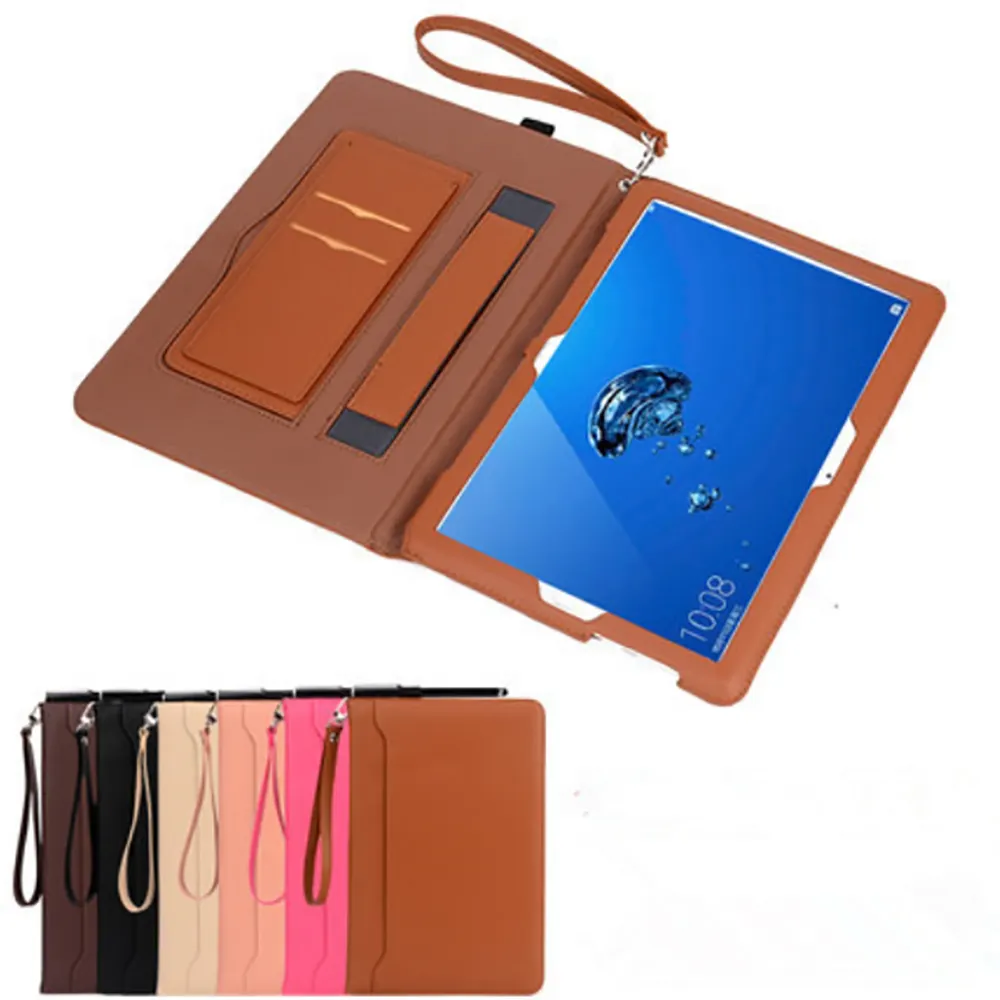 2022 Best Selling Cheap Pu Leather Tablet Cover With Stand For Apple Ipad 10.2 Case 9th Generation Air 2 3 4 5 Tablet Cover