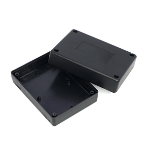 Boîtier en plastique ABS pour capteur IoT, vente en gros en Chine, OEM ODM, avec indice de protection IP54 et personnalisation - Product Image 1