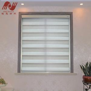 JIANI 100% rideau en polyester <span class=keywords><strong>rouleau</strong></span> plissé stores zébrés tissu en corée - Product Image 2