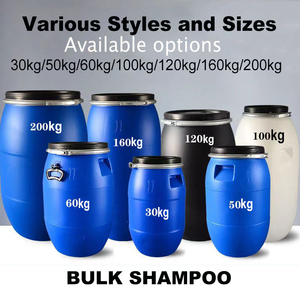 Shampooing et Après-Shampooing Anti-Pelliculaire Sans Sulfate Personnalisés en Vrac pour Hôtels, Soins Capillaires Bio, Shampooing Naturel — Marque Privée OEM/ODM - Product Image 4