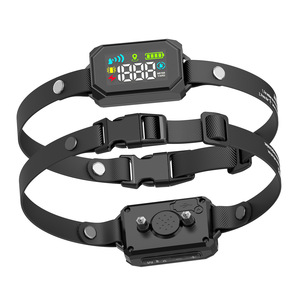 Collar con Rastreador GPS para Mascotas G726, Valla Electrónica Inalámbrica, Dispositivo de Entrenamiento para Perros, Dispositivo Antiladridos - Product Image 2