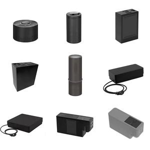 Batterie au dioxyde de manganèse de lithium BA-5390A/U AVEC AFFICHAGE GRIS - Product Image 2