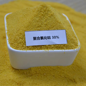 Tratamiento de Agua con Policloruro de Aluminio (PAC) y <span class=keywords><strong>Floculante</strong></span> de Poliacrilamida (PAM) para Aguas Residuales Industriales - Product Image 3