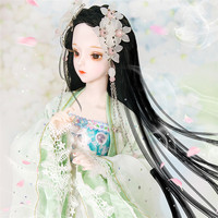 Poupée d'ange doris pour enfants, usine d'usine, article Oem, rêve, fille, personnalisé, la petite fée, Bjd, cadeaux