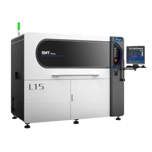 Высококачественная паяльная паста SMT, печатная машина, Трафаретный принтер, принтер SMT с хорошим послепродажным обслуживанием