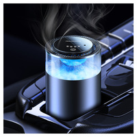 Diffuseur d'huiles essentielles portable USB rechargeable à ultrasons, sans eau, pour voiture, maison et hôtel, avec logo personnalisé – Offre Spéciale
