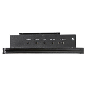 10.1'' IP65 Front Waterproof Wall Mounted VGA DVI Industrial <strong>Monitor</strong> Touch Screen - Product Image 6