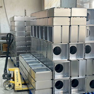 316L Stainless Steel Laser Cut Flange <b>Rings</b> 4mm <b>Thick</b> Precision Drilled for Pipe Connector and Valve Mounts - Product Image 2