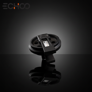 Mini-graafmachine voorste loopwiel SK35SR reserveonderdelen voor <span class=keywords><strong>Kobelco</strong></span> loopwiel - Product Image 4