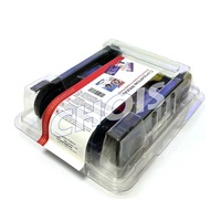 Ruban couleur compatible Evolis Primacy R5F008EAA YMCKO-300 impressions