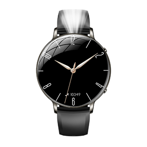 DF SmartWatch M201 5.93mm Case 1.32"AMOLED Screen IP68 SOS Mode Strong light mode 240mAh Fitness Watch for Women - Product Image 2