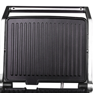 เตาย่างไฟฟ้า DSP 320x295 มม. แผ่นเคลือบกันติดแบบลอนอเนกประสงค์สำหรับใช้ในครัวเรือน สำหรับทำเบอร์เกอร์และอื่นๆ - Product Image 4