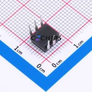 VO14642AT Solid State Relay (MOS Output) DIP-6 Relay SPST-NO (1 Form A) 50mA 1.5V 60V - Product Image 2