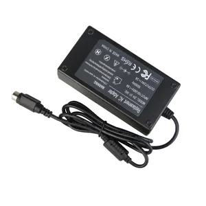 24V 2A AC Power Adapter 3 Pin for LCD