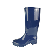 Bottes Wellington Imprimées Imperméables Antidérapantes Légères Premium - Sabots en PVC Chic et Tendance Mi-Hauts pour la Chasse